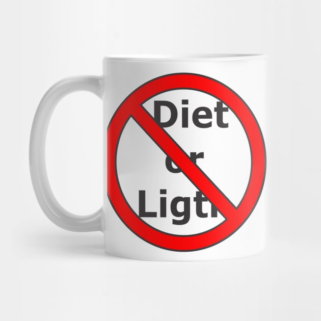 Diet or Light by MichelMM